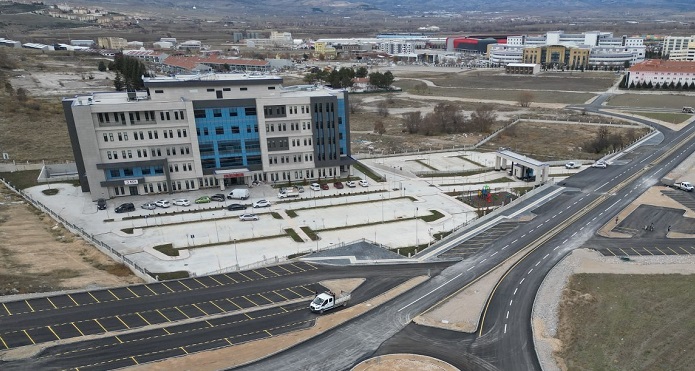 Diş hastanesine otobüs seferleri başladı