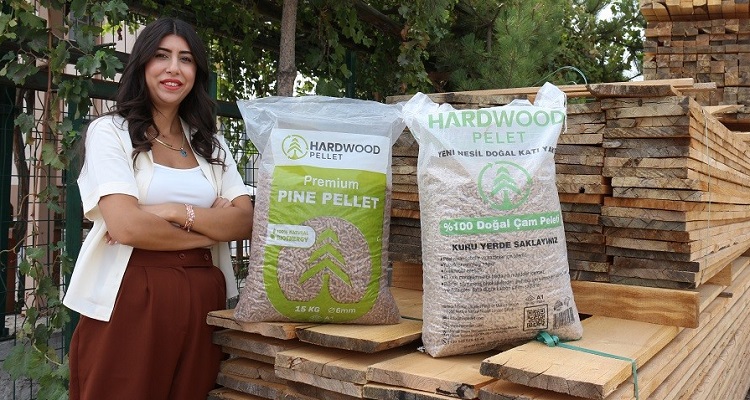 Çorum’da çevre dostu tesise destek