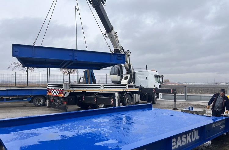 Sebze halindeki kantar tadilattan geçti