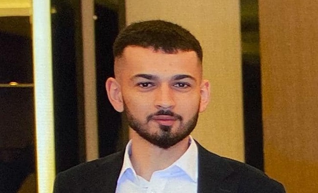Çorumlu genç kazada vefat etti