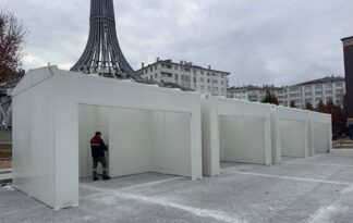 Balıkçıların yeni yeri hazırlanıyor