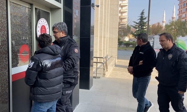İşyeri kurşunlayan 1 kişi tutuklandı