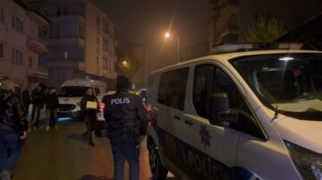 Düşük yaptı evin bahçesine gömdü!