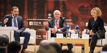 Hitit Güvenlik Çalışmaları Kongresi başladı