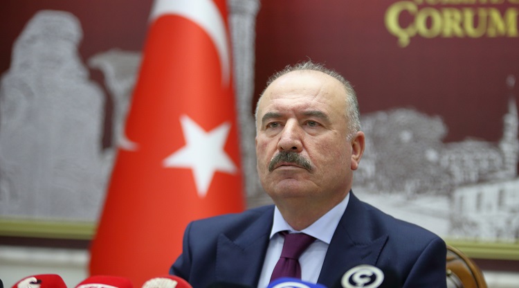 Vali asayiş çalışmalarını değerlendirdi