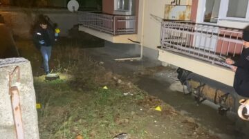 Havaya ateş eden kişi gözaltına alındı