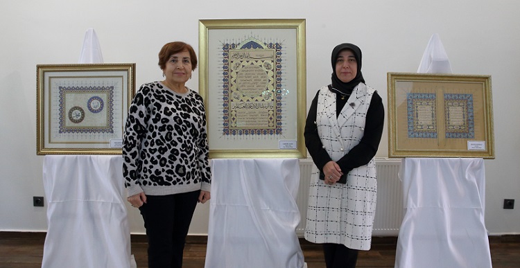 Geleneksel El Sanatları sergilendi