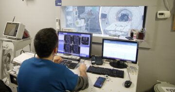 Ön çapraz bağ yırtığı tespit edilecek