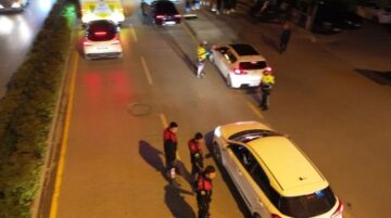 Firari hükümlü denetimde yakalandı