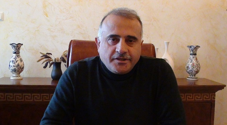 Ak Parti il başkanı Yakup Alar oldu