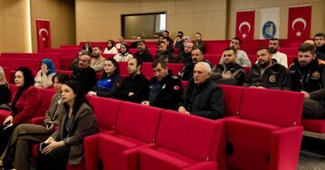 Belediye ve LÖSEV’den farkındalık semineri