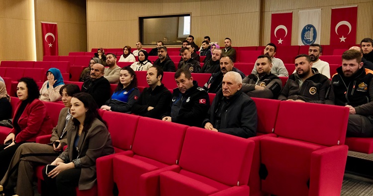 Belediye ve LÖSEV’den farkındalık semineri