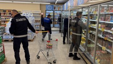 Zabıta denetimlerde ara vermiyor