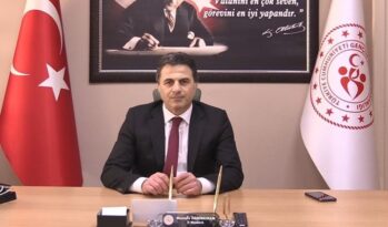 Çorum Gençlik ve Spor il müdürü oldu