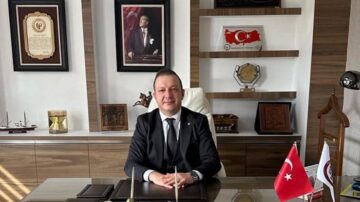 Başkanın eczanesine çirkin saldırı!