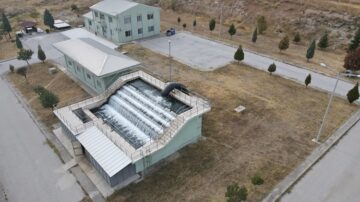 Su arıtmada tüm zamanların rekoru kırıldı