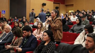 Gençlik Politika Belgesi Vizyon Çalıştayı