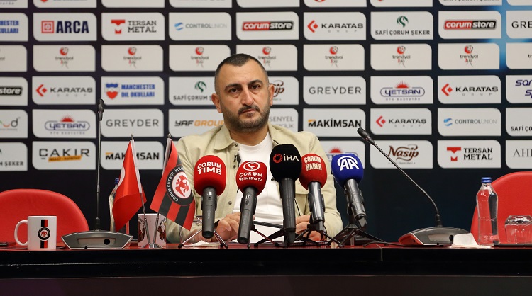 Başkan Yalçın hedeflerini anlattı