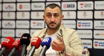 Oğuzhan Yalçın başkanlığı bıraktı