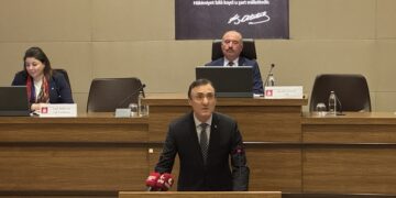 Fahri tanıtım kurullarıyla halka tanıtılacak