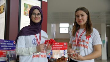 Bu gençler Türkiye’yi temsil edecek