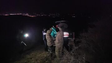  Erkek cesedinin kimliği belirlendi