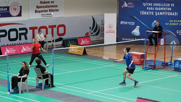 Türkiye Şampiyonası Çorum’da başladı