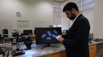 Pirince yapay zeka destekli yazılım 