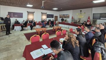 Hattuşa antik kenti için çalıştay