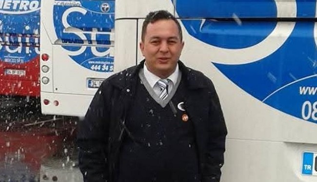 Çorumlu genç muavinin ölümü üzdü