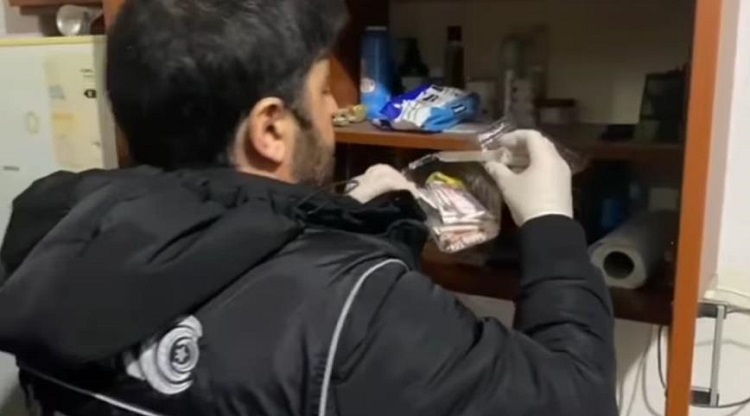 Çorum’da Narkokapan-9 operasyonu