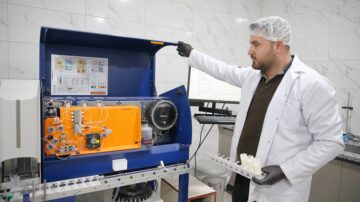 Çorum’da 420 noktadan süt toplanıyor