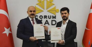 Çorum önemli bir sanayi kenti
