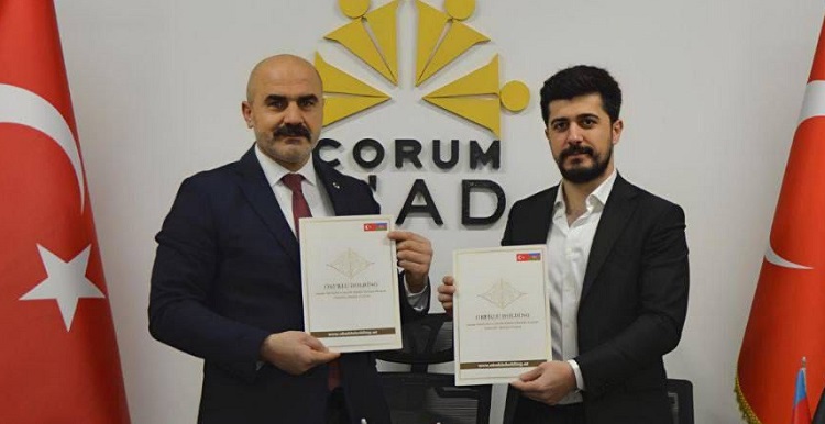Çorum önemli bir sanayi kenti