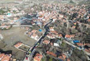 Çorum’un ilçelerinin nüfusu belli oldu!