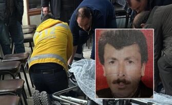 Ecel kahvehanede yakaladı
