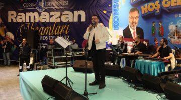 Ramazan akşamlarında müzik ziyafeti