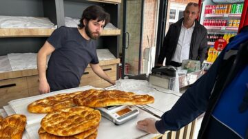 Zabıta fırın denetimlerine devam ediyor