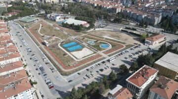 Yüzüncü Yıl Millet Bahçesi açılacak