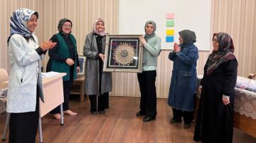 Esmaü’l-Hüsna yarışması yapıldı