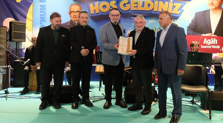 O’nun İzinde programına yoğun ilgi