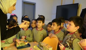 Bilim Çorum kapılarını öğrencilere açtı