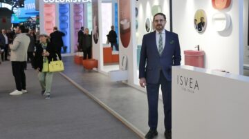 Seramik sektöründe güzel bir yerdeyiz