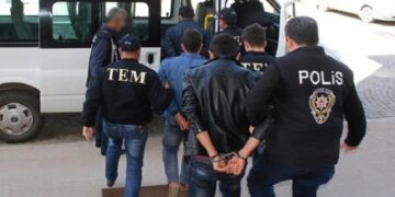 Silah ticaretinden 16 kişi tutuklandı