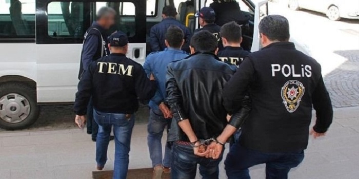 Silah ticaretinden 16 kişi tutuklandı