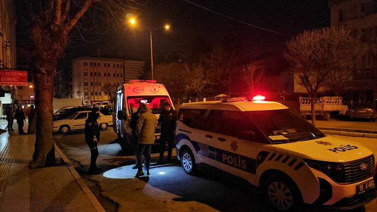 Silahlı kavgada bir kişi vuruldu!