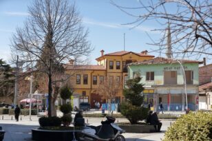 Çorum şehir merkezinin çehresi değişiyor