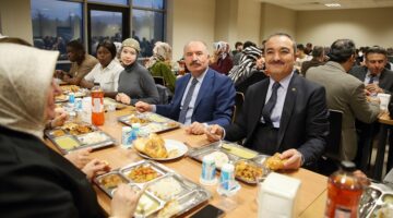 Hitit’in geleneksel iftarında buluştular