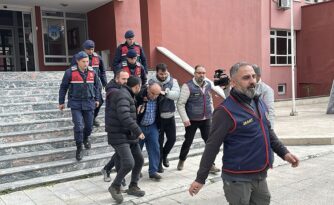 Yaşlı kadının katil zanlısı tutuklandı!