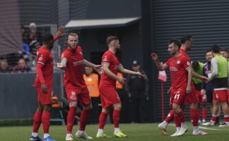 Çorum FK bir puan ile dönüyor